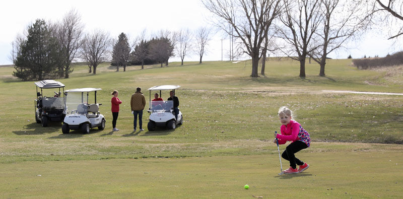 The Greens at Prairie Hills Golf Course